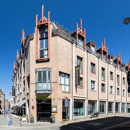 B&B Hotel Arras Centre Les Places Екстериор снимка