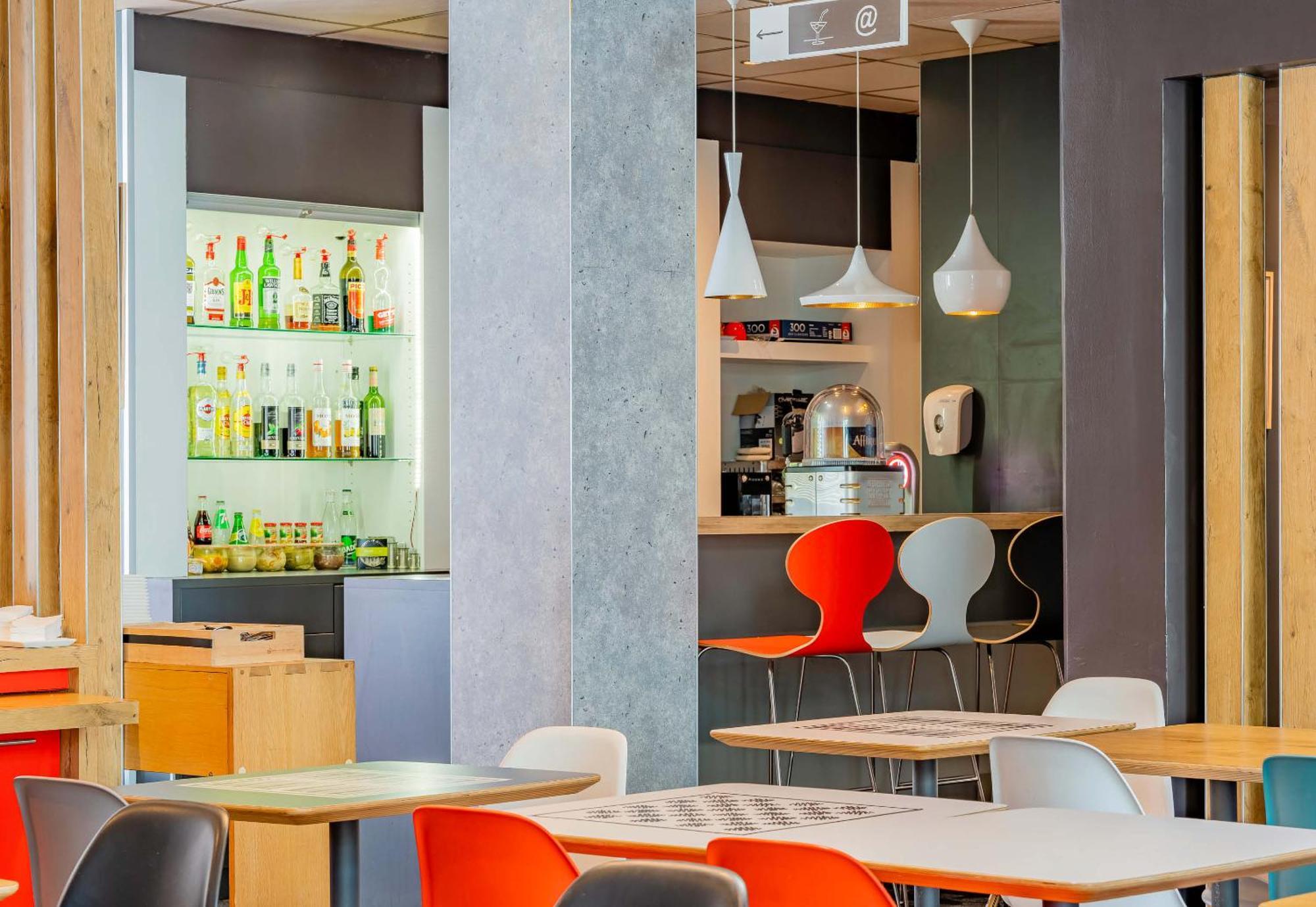 B&B Hotel Arras Centre Les Places Екстериор снимка