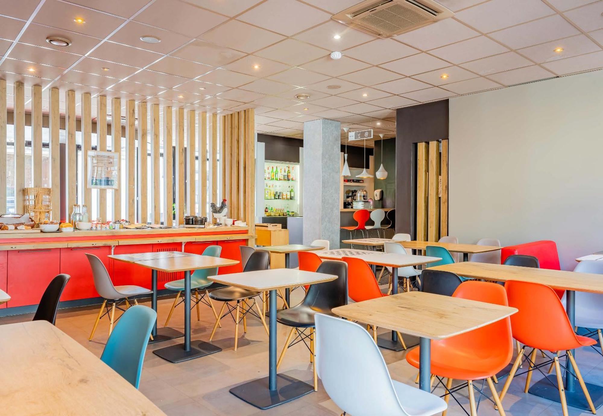 B&B Hotel Arras Centre Les Places Екстериор снимка